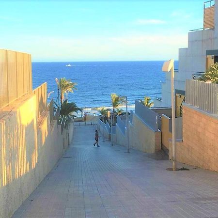 Los Patios Tranquilos El Medano Beach Apartment Exterior photo
