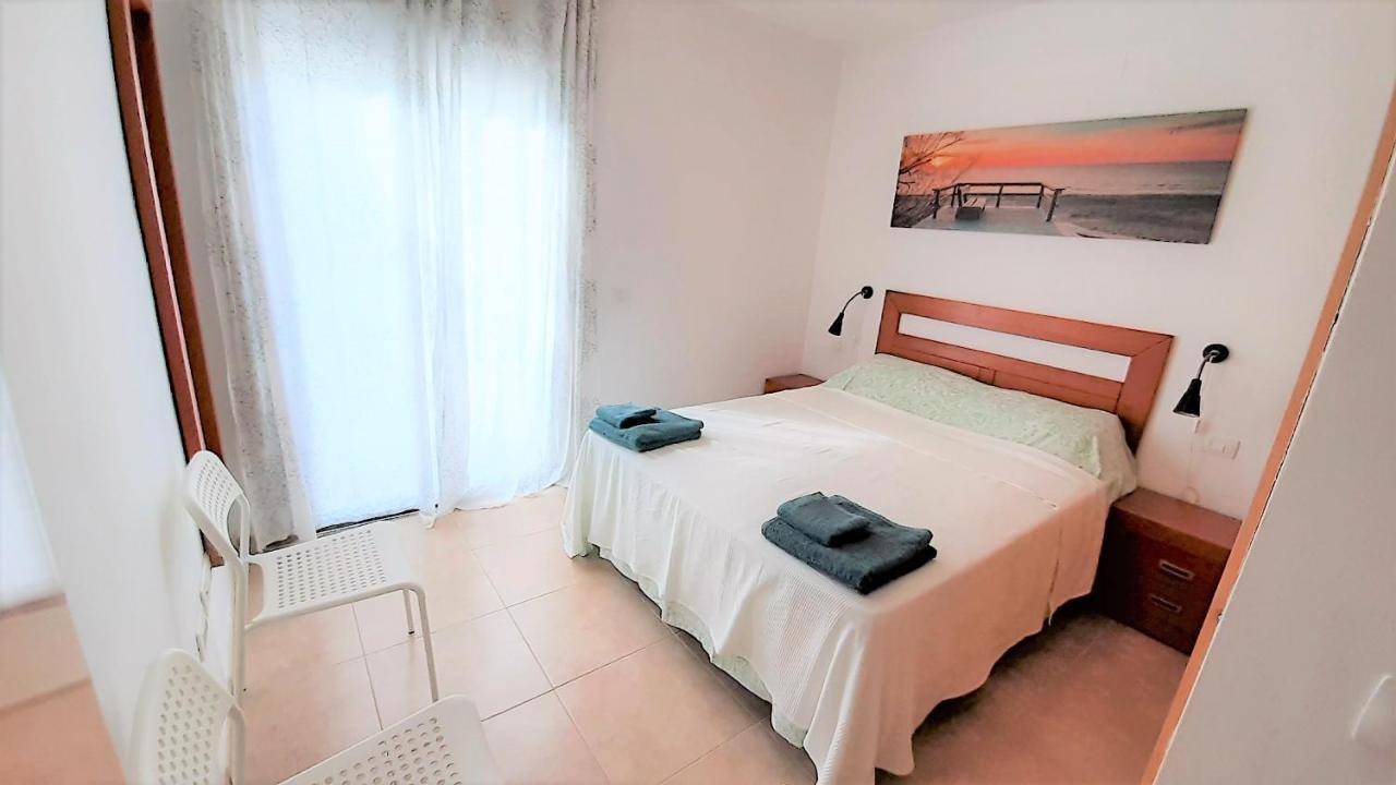 Los Patios Tranquilos El Medano Beach Apartment Exterior photo