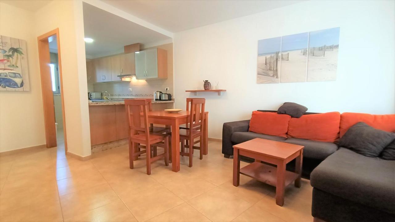 Los Patios Tranquilos El Medano Beach Apartment Exterior photo